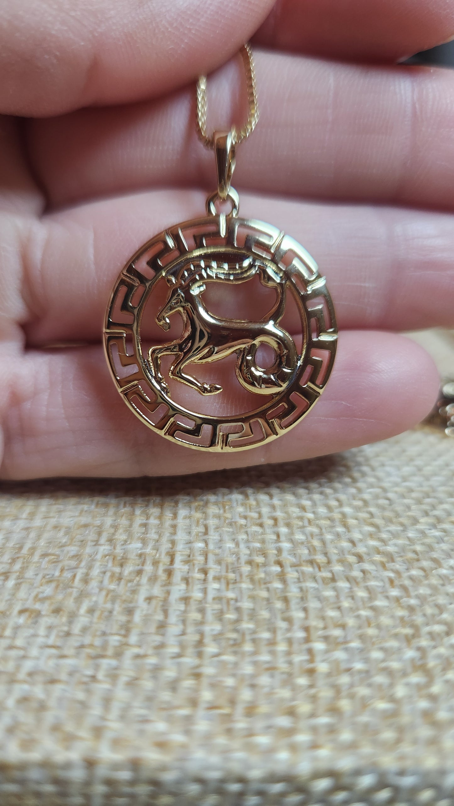 Cadenas de los signos Zodiacales