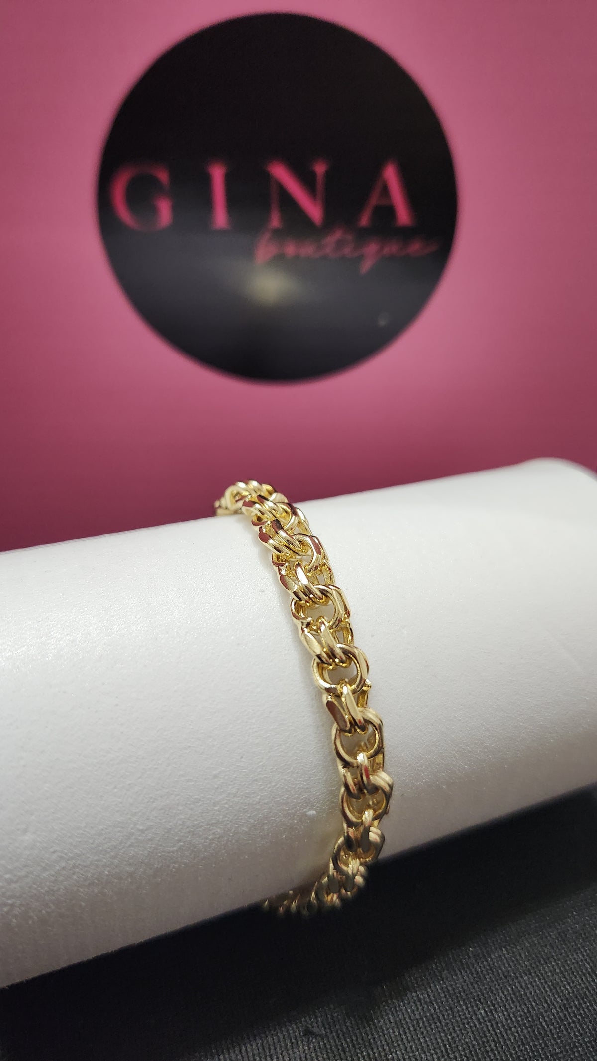 Chinese Style Men's Bracelet