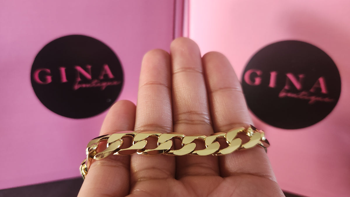 Cuban Link Men's Bracelet