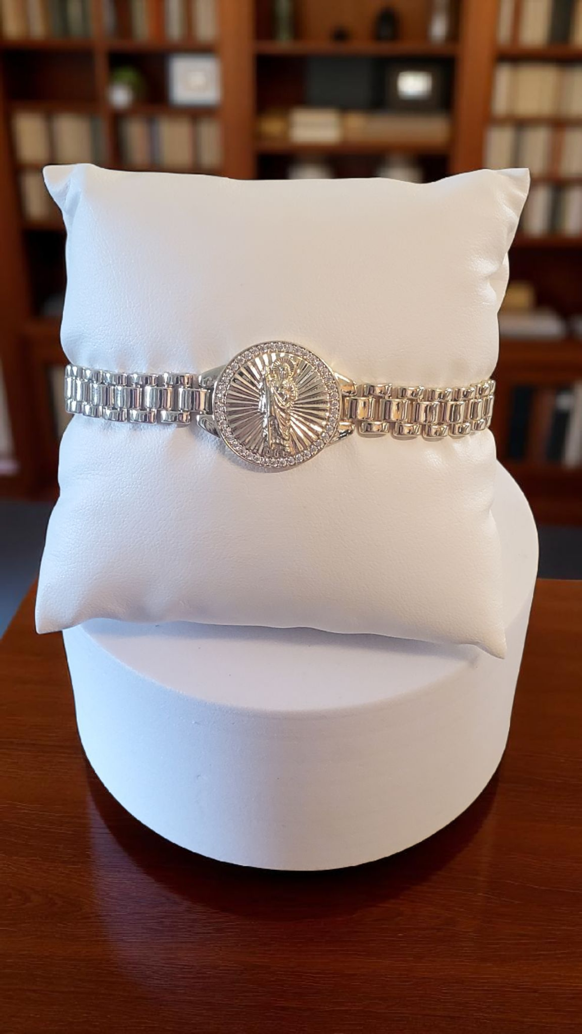 Radiant Saint Jude Bracelet