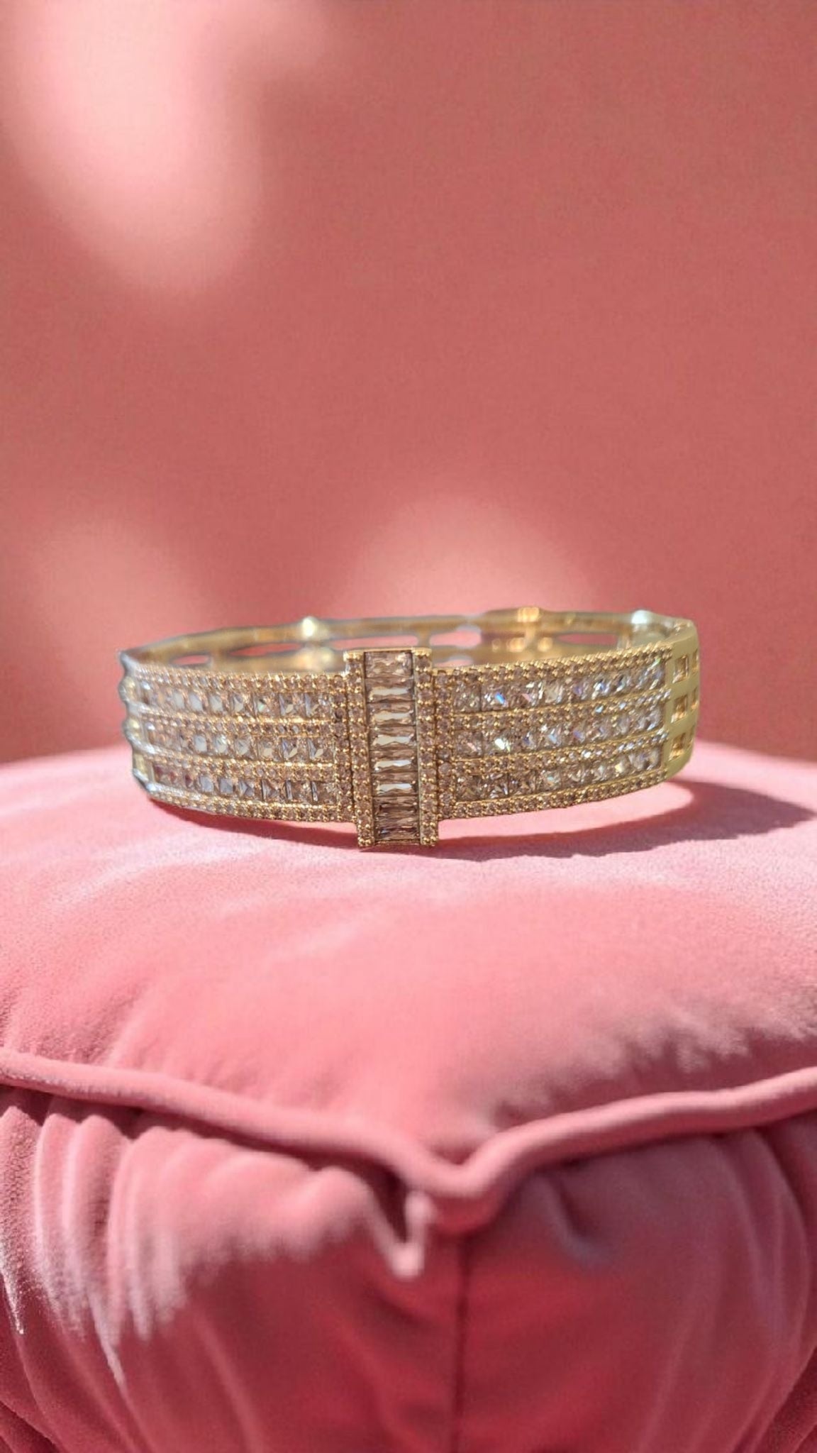 Brazalete con Circonias