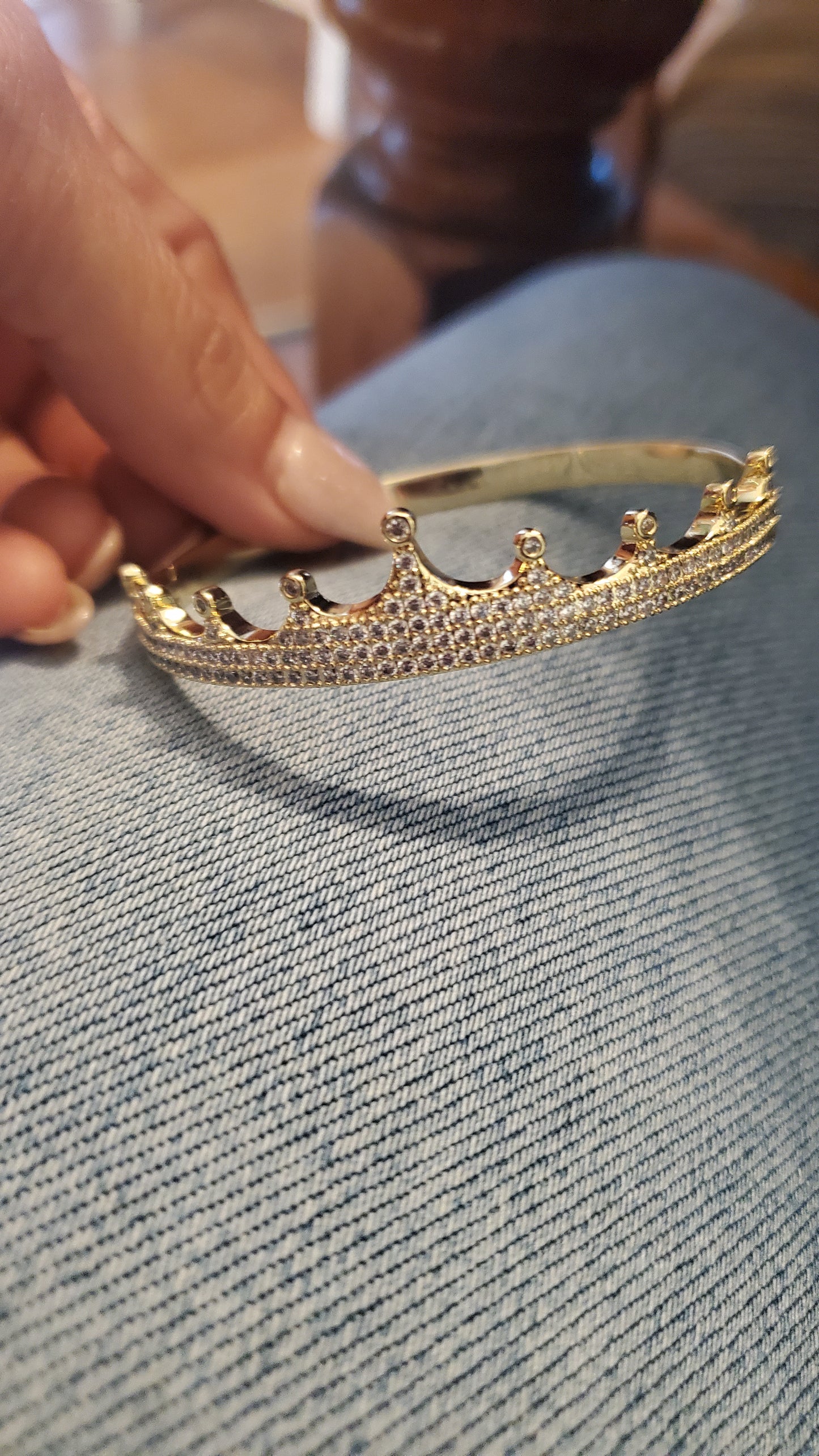 Brasalete Corona