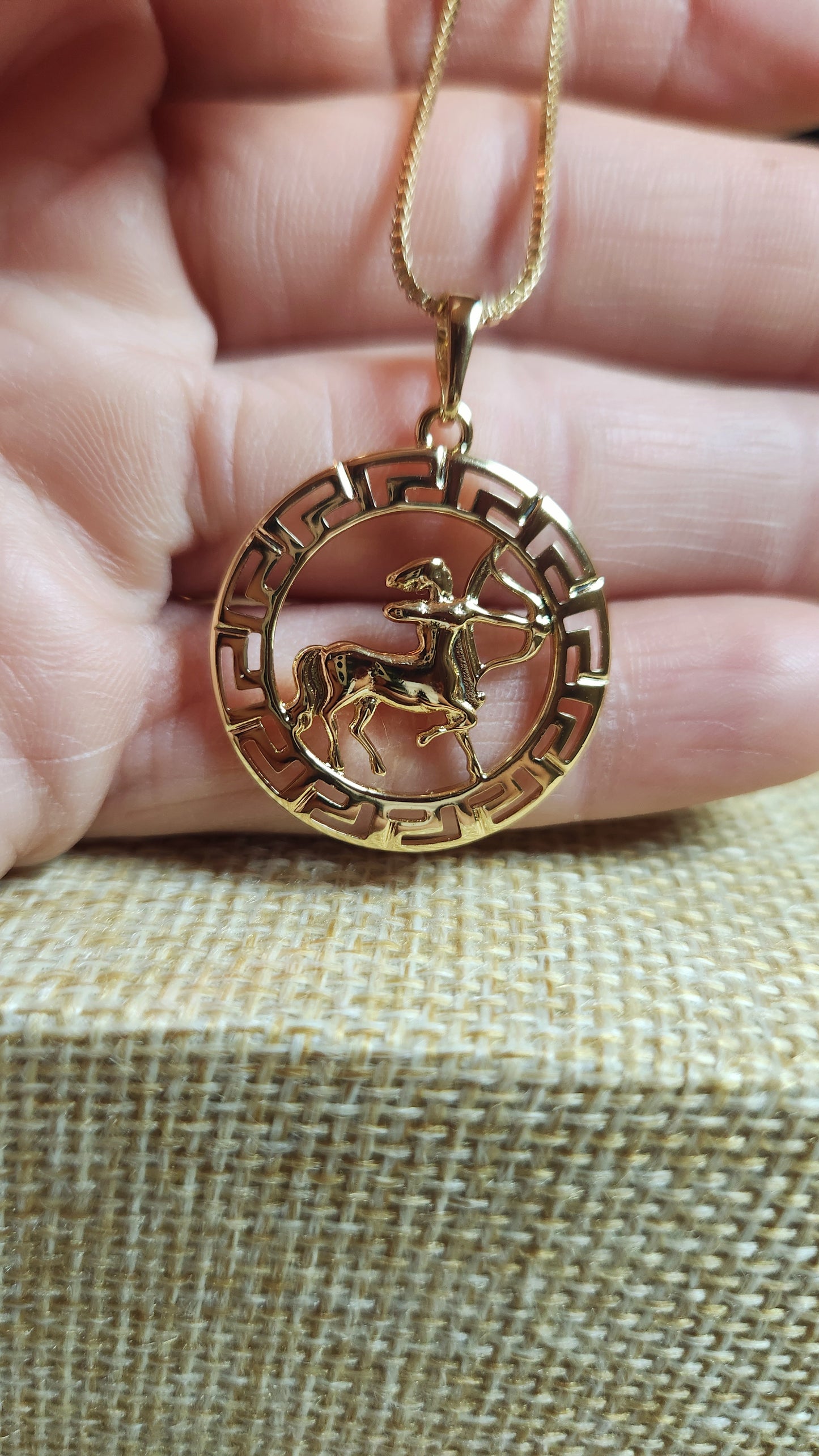 Cadenas de los signos Zodiacales