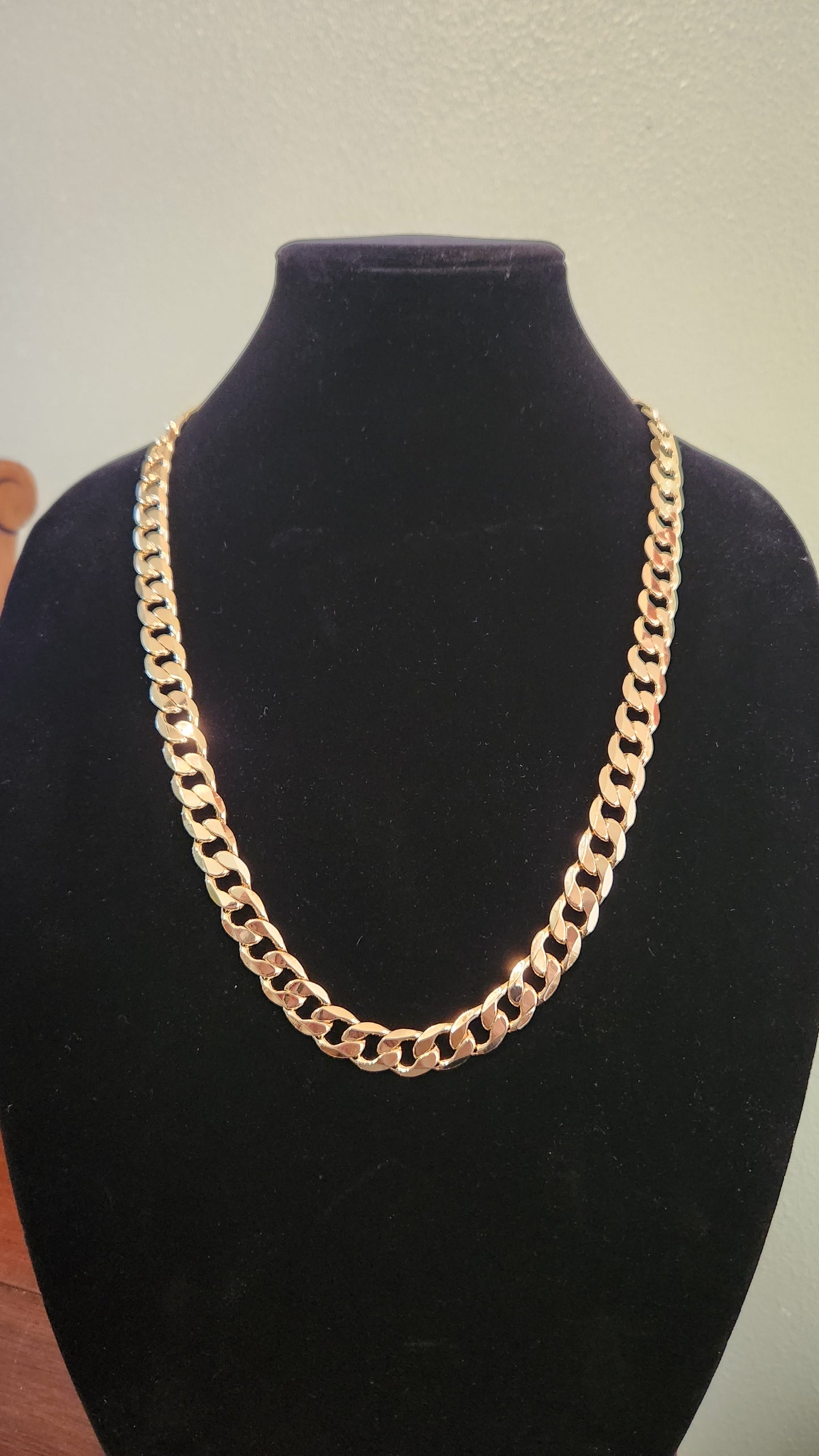 Men's Cuban Link Chain