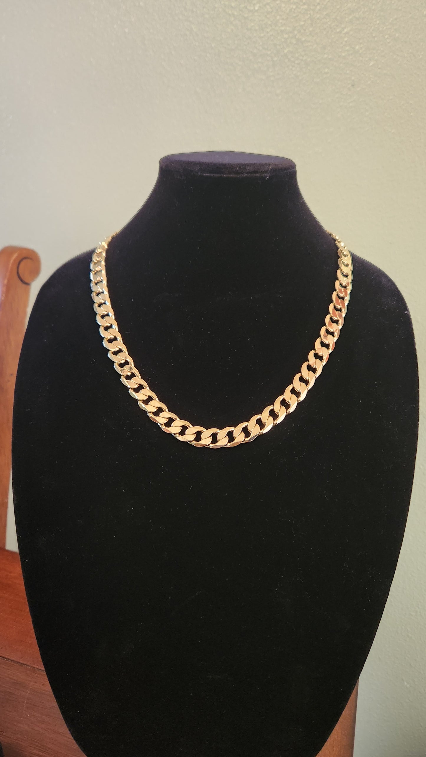 Men's Cuban Link Chain