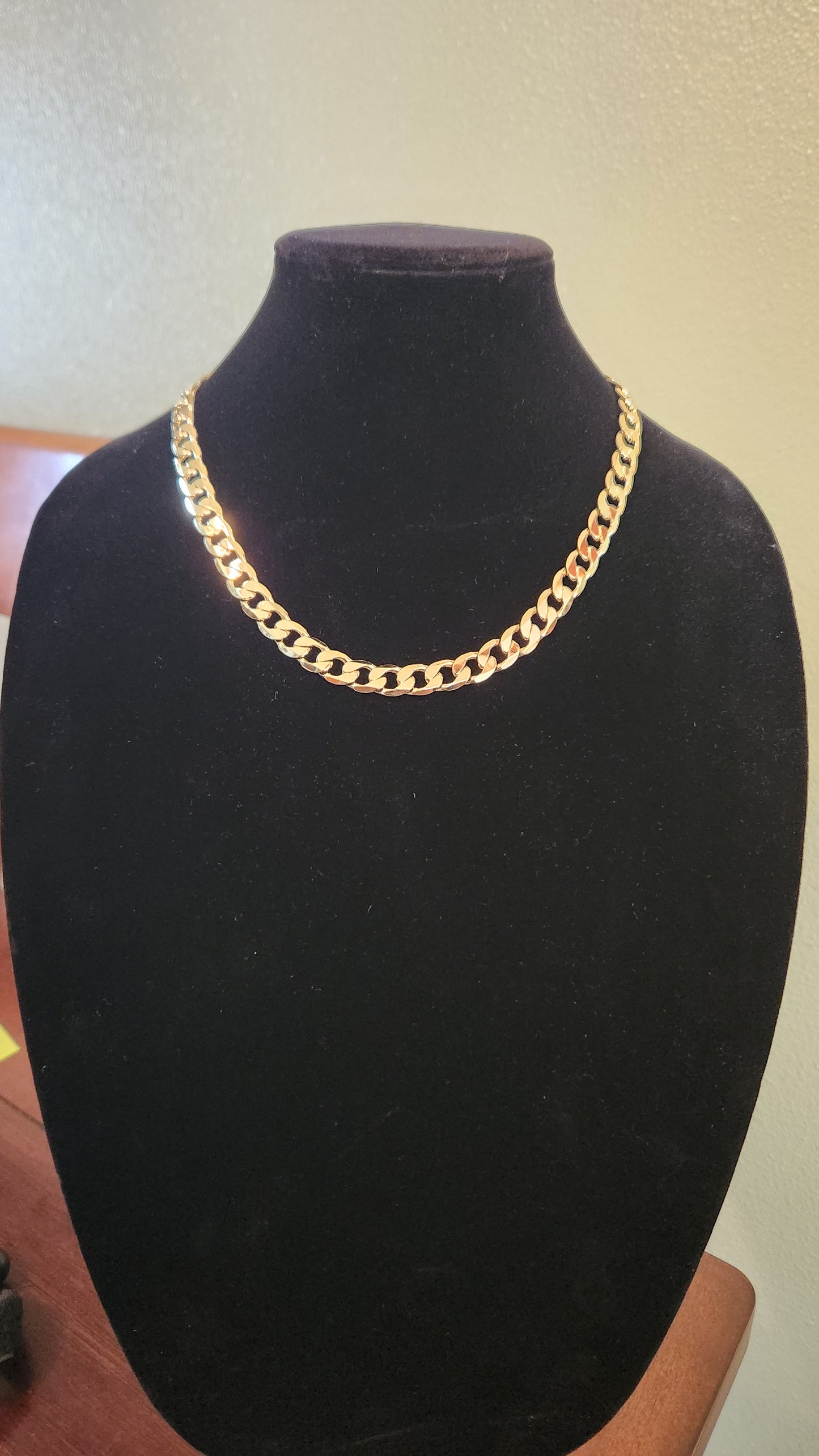 Men's Cuban Link Chain
