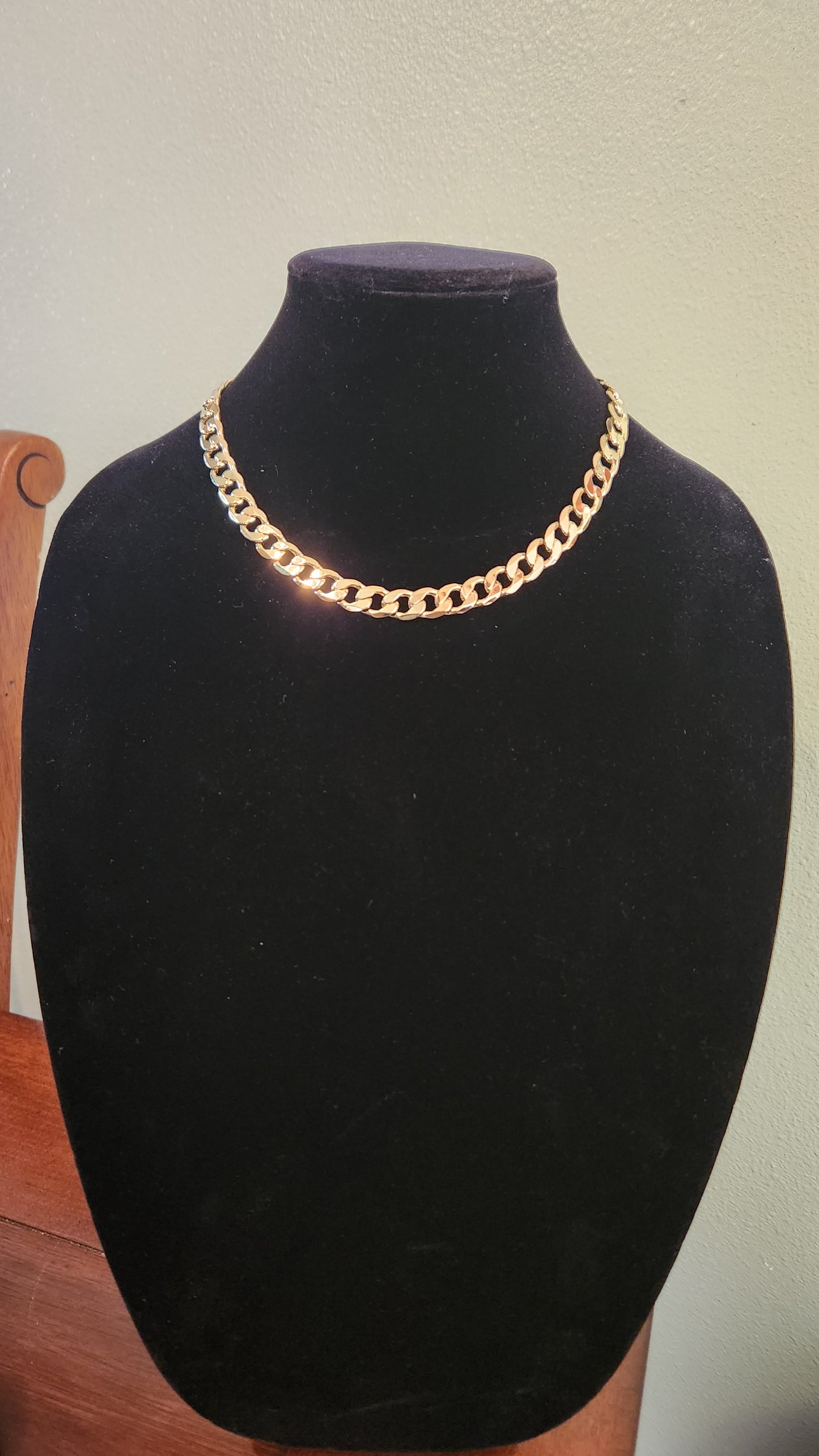 Men's Cuban Link Chain