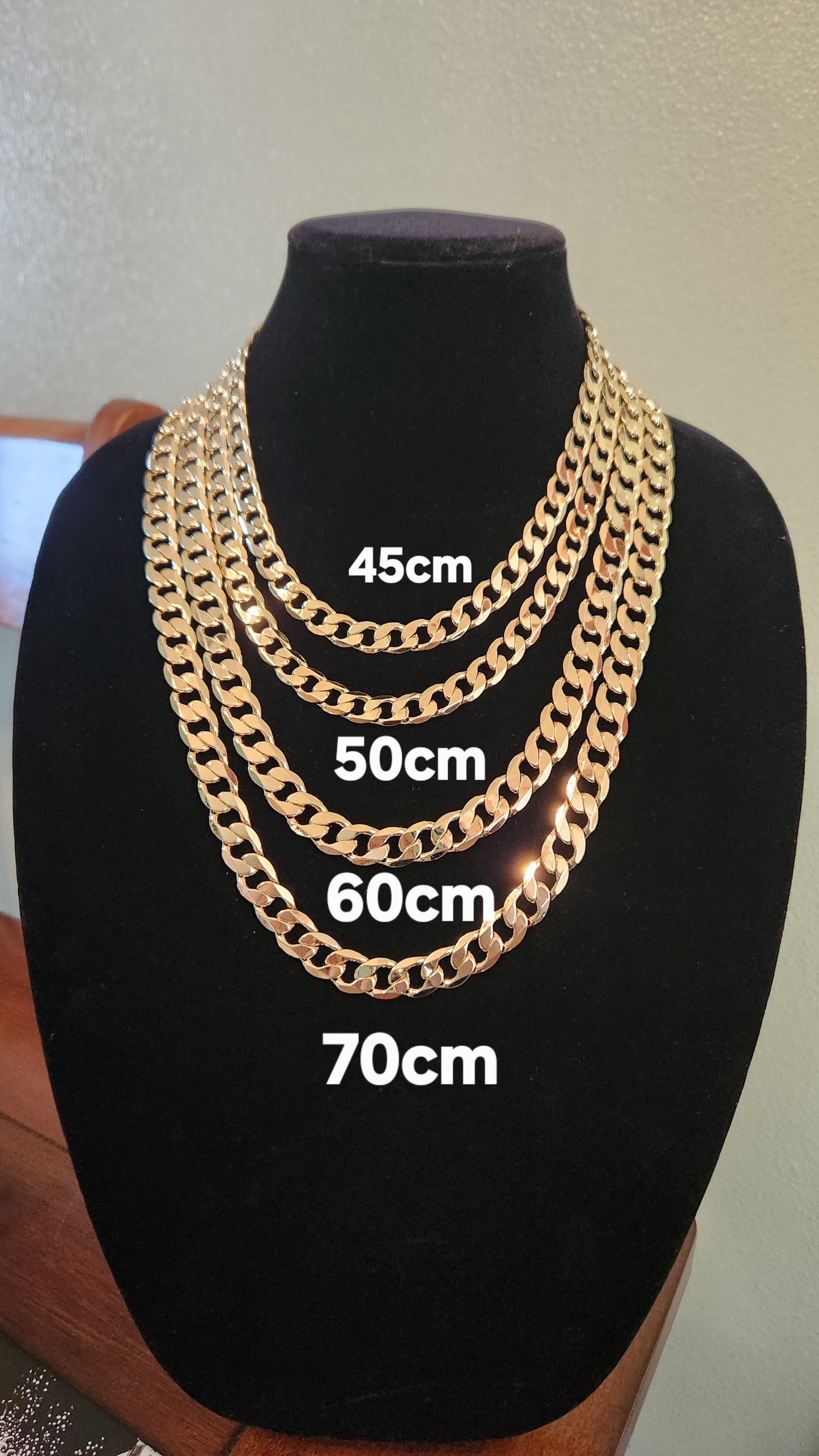 Men's Cuban Link Chain