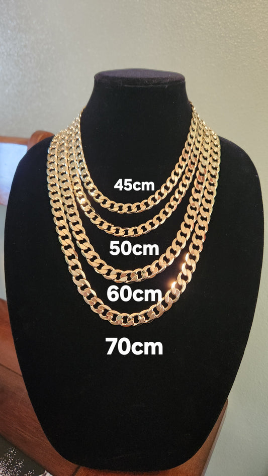 Men's Cuban Link Chain