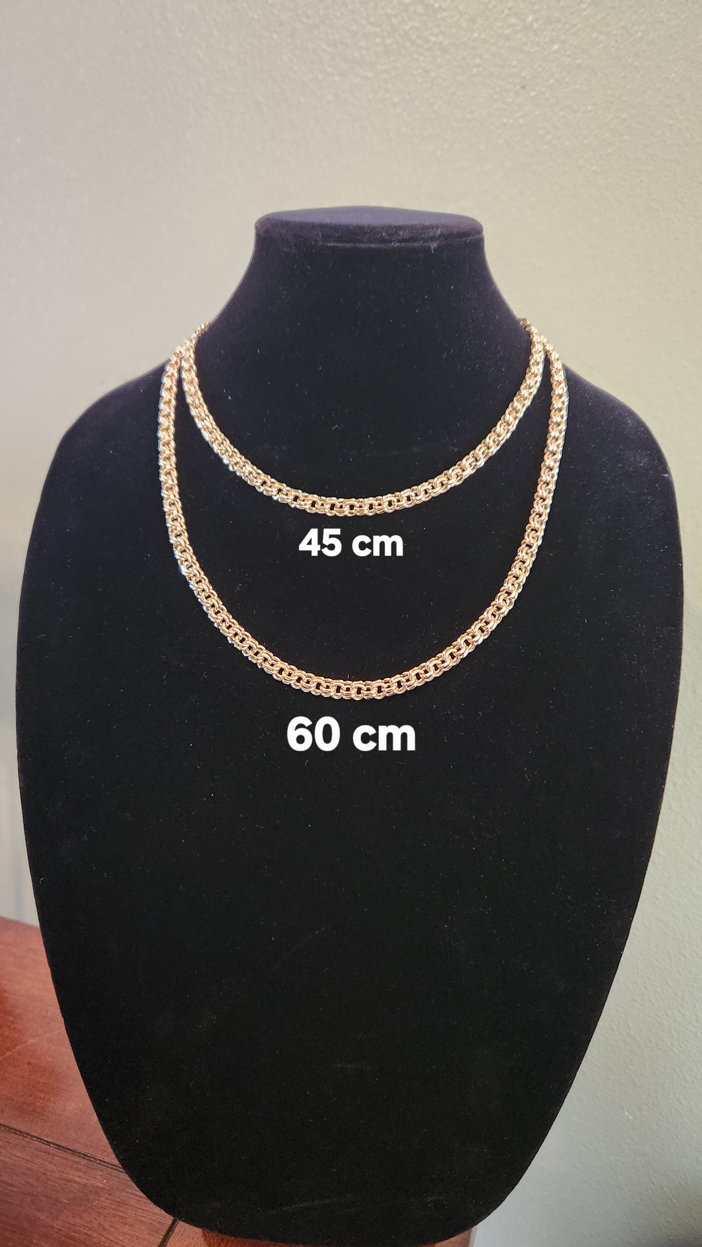 Chinese Style Men's Chain