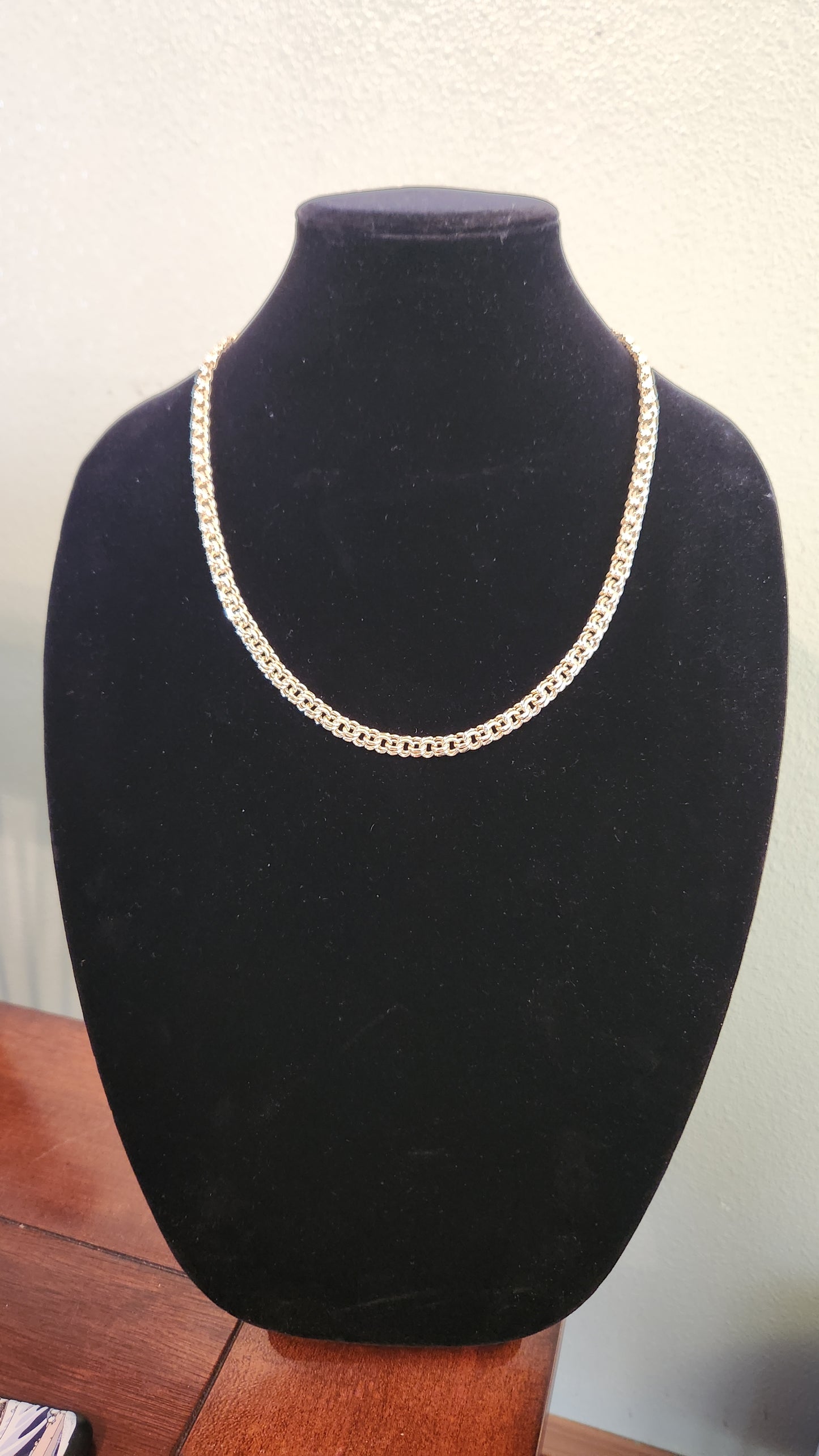 Chinese Style Men's Chain