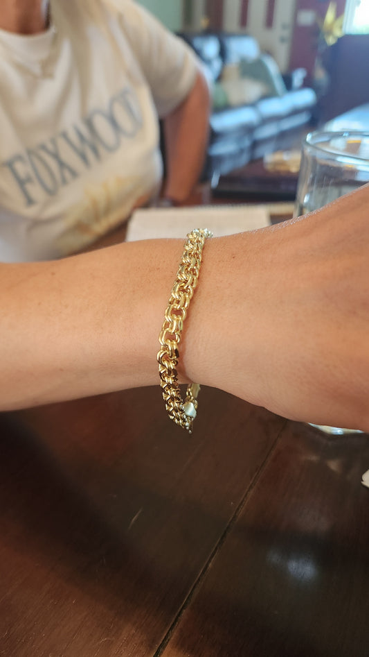 Chinese Style Men's Bracelet