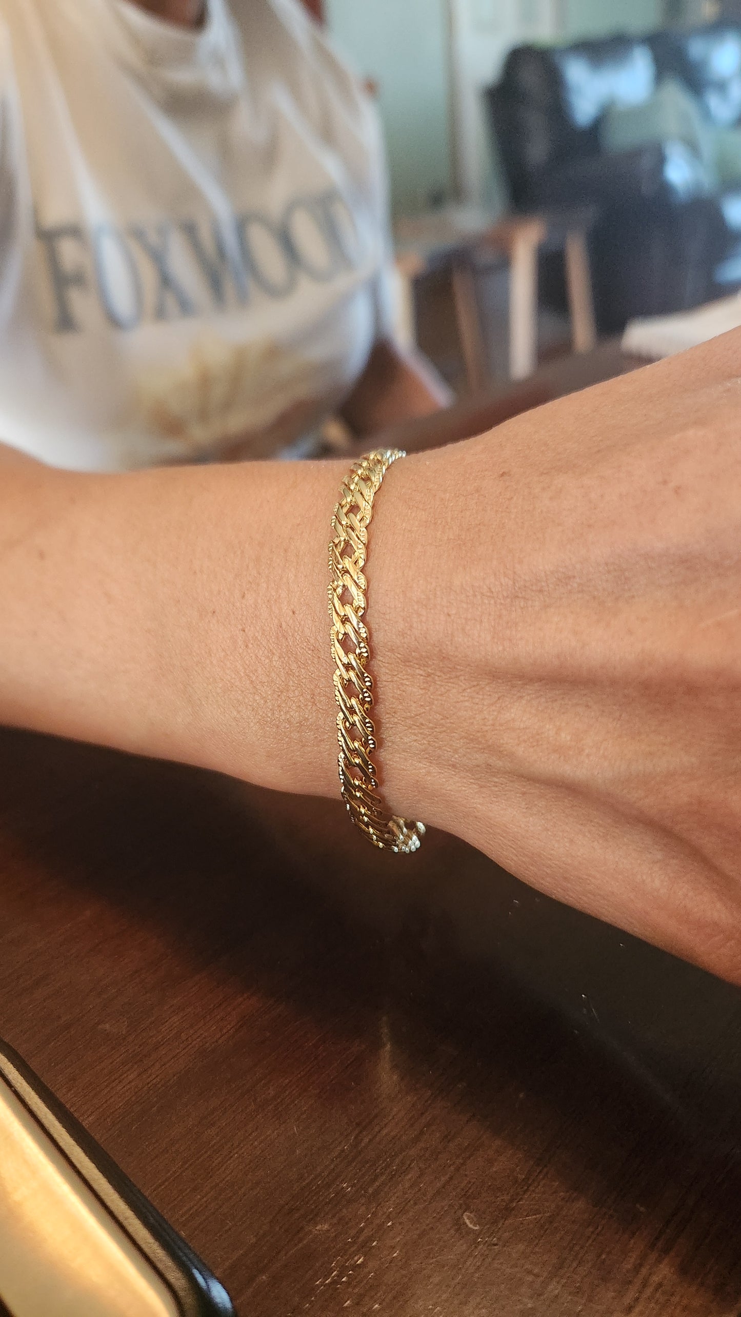 Spanish Style Bracelet