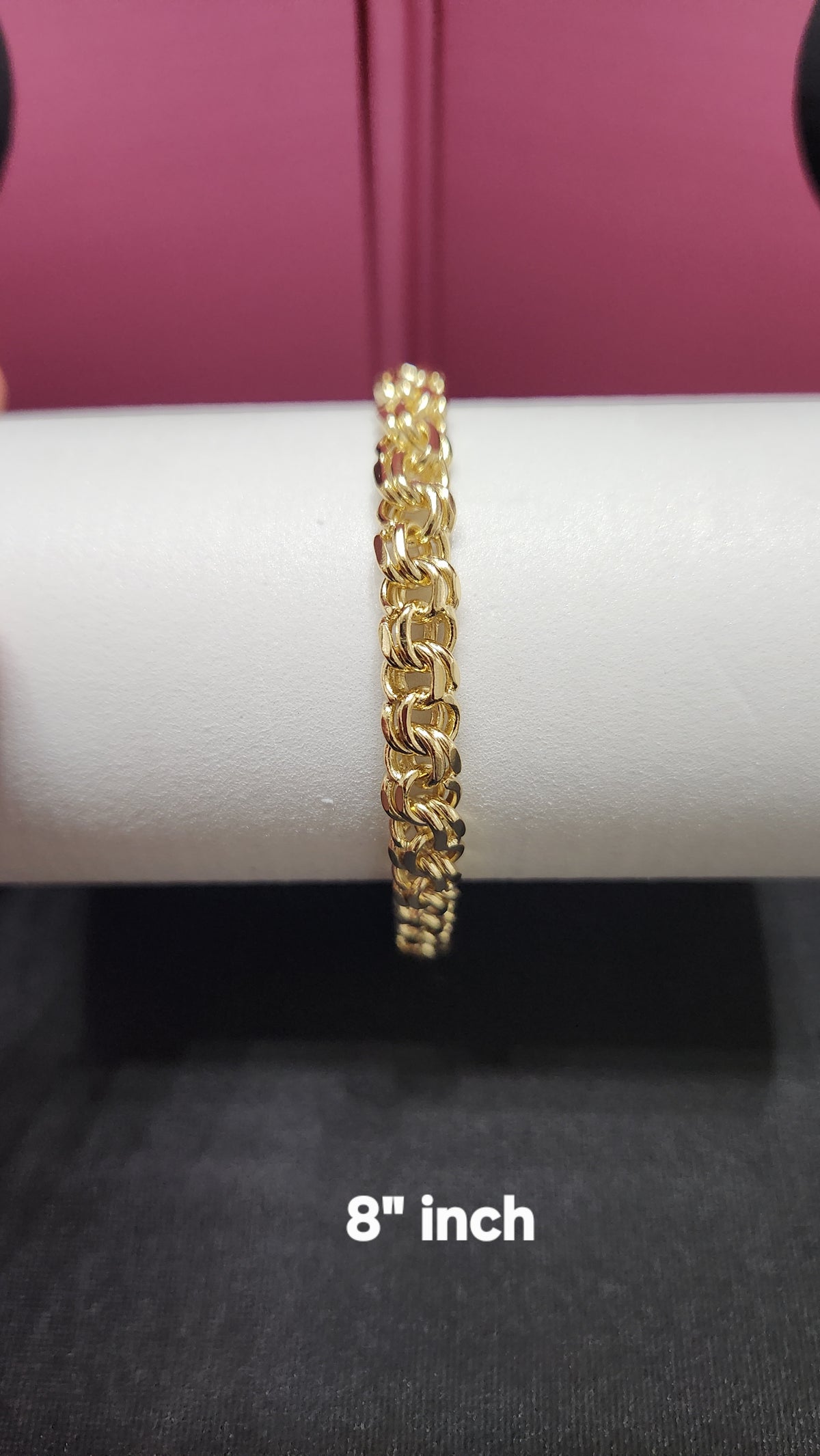 Chinese Style Men's Bracelet