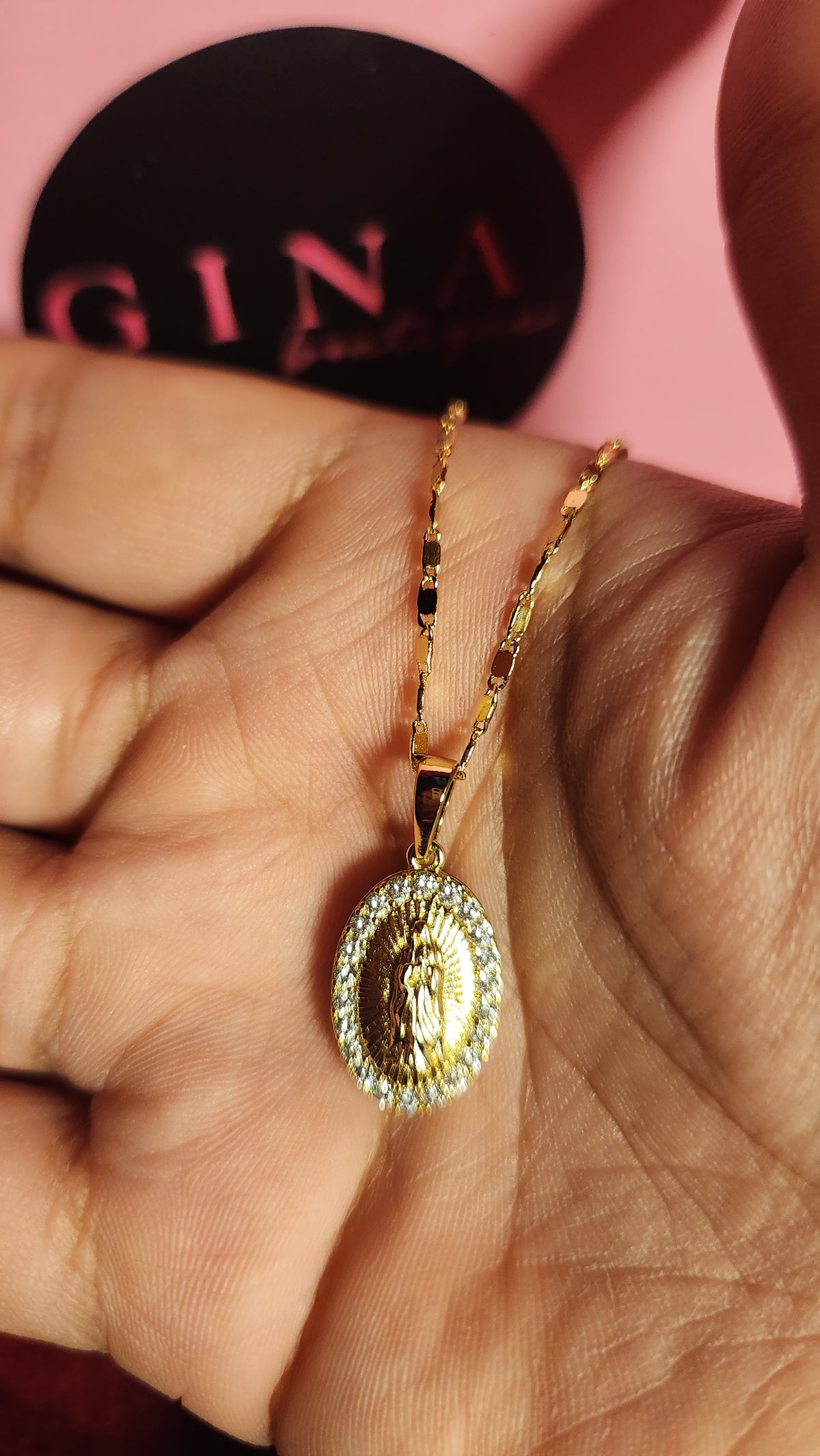 Virgen Lupita