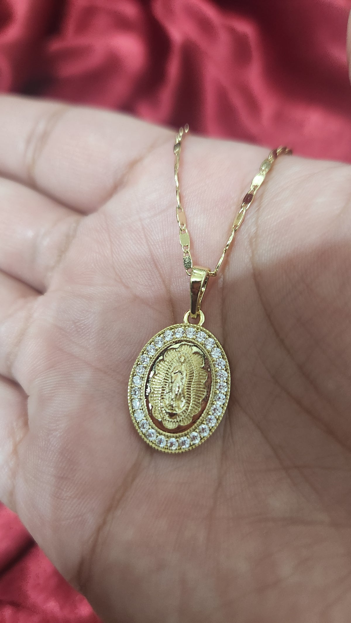 Virgen de Guadalupe