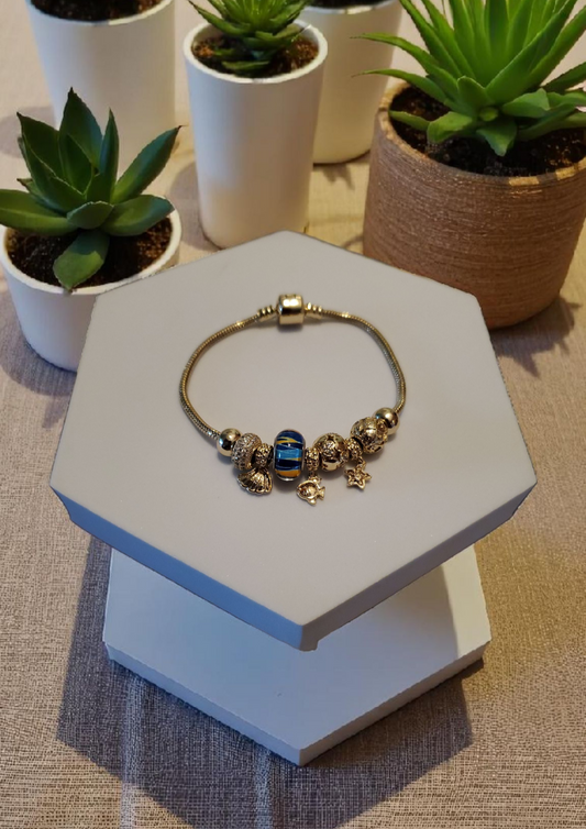 Pandora Bracelet Ocean Theme