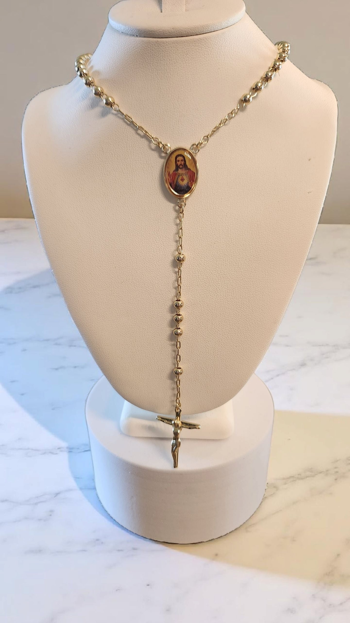 Sacred Heart Rosary