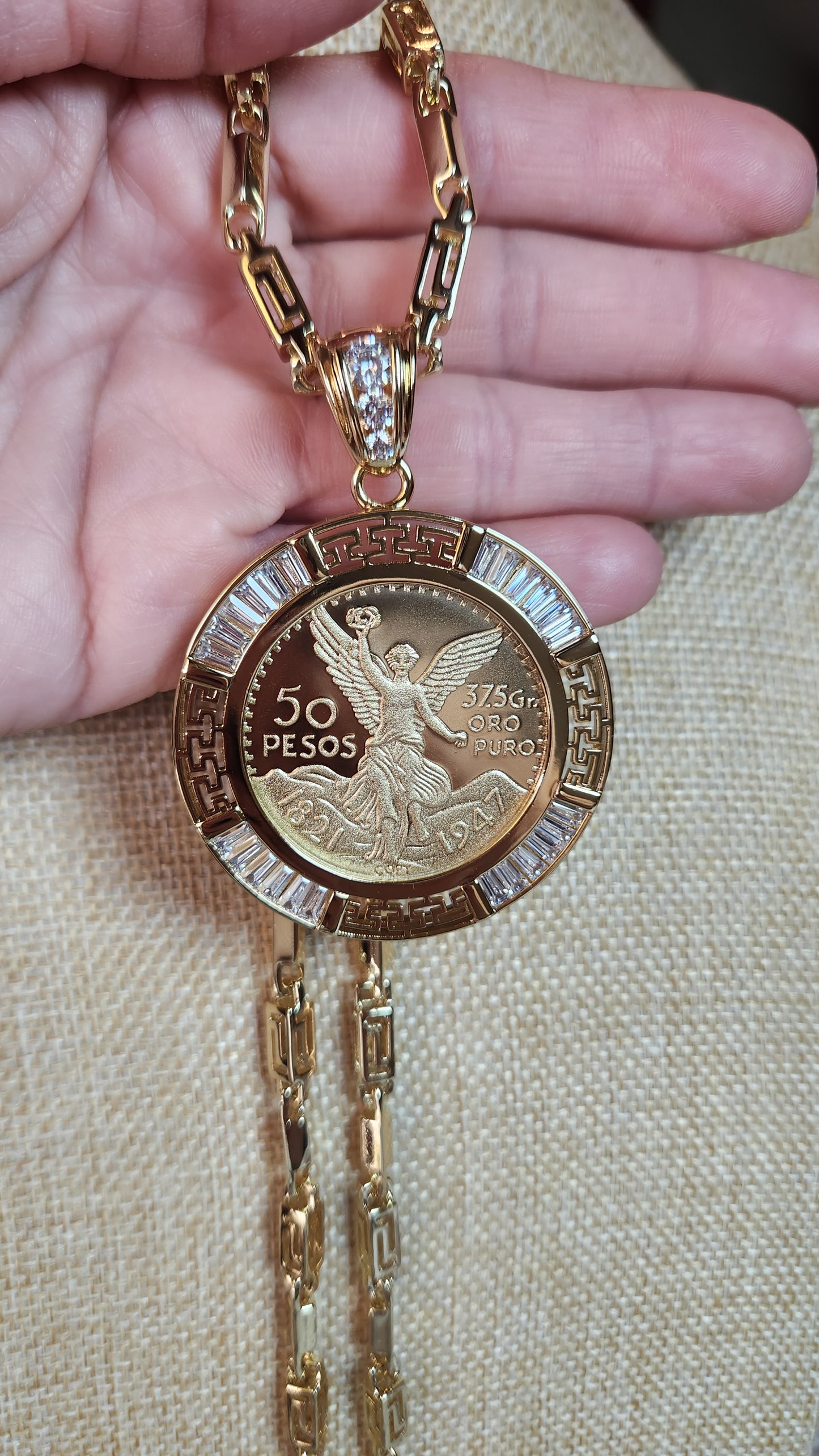Medalla de Centenario