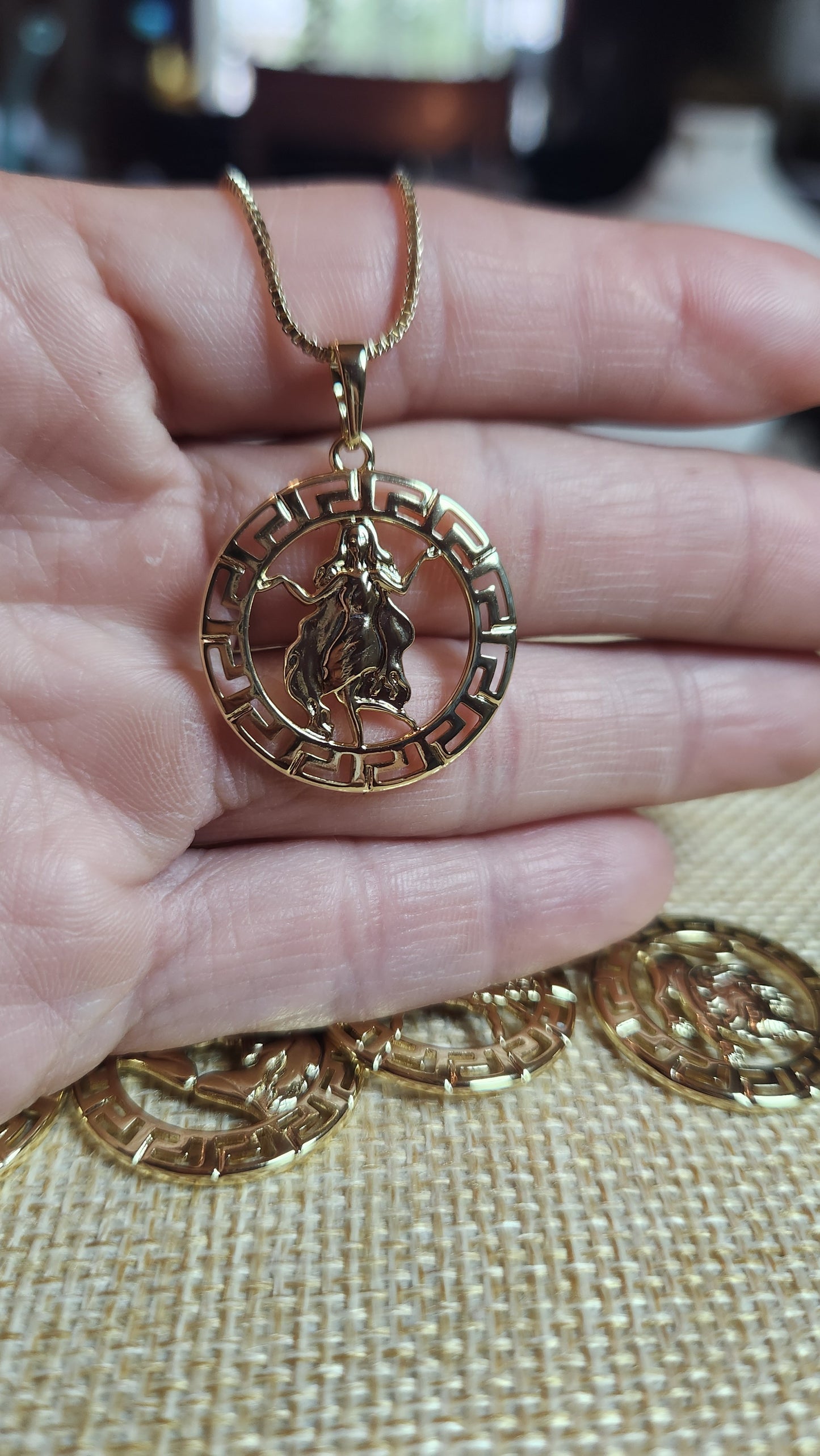 Cadenas de los signos Zodiacales